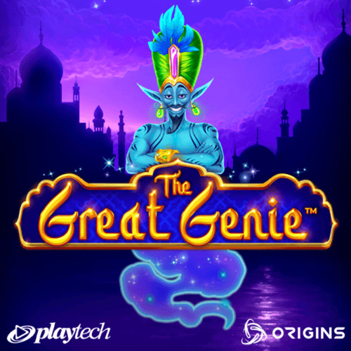 The Great Genie-PLAYTECH